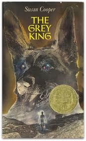 The Grey King (The Dark is Rising #4) cover