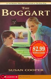 The Boggart (The Boggart #1) cover