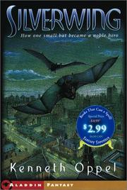 Silverwing cover
