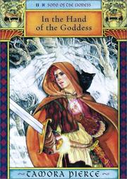 In the Hand of the Goddess cover