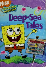 Deep-Sea Tales cover