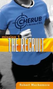 The Recruit (CHERUB #1) cover