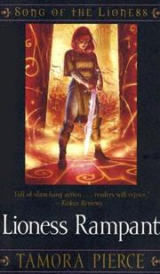 Lioness Rampant cover