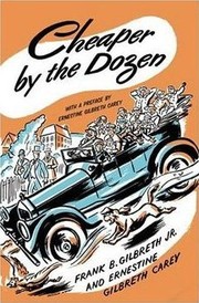 Cheaper by the Dozen (Cheaper by the Dozen #1) cover