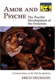 Amor and Psyche cover