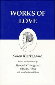 Kærlighedens gerninger cover