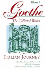 Italienische Reise cover