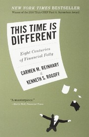 This time is different cover
