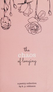 Chaos of Longing cover