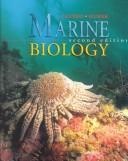 Marine biology cover