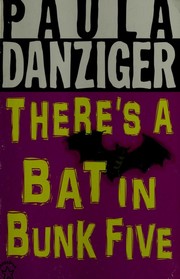 Bat in Bunk Five cover