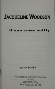 If You Come Softly cover