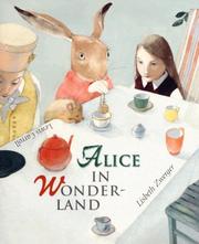 Alice's Adventures in Wonderland cover