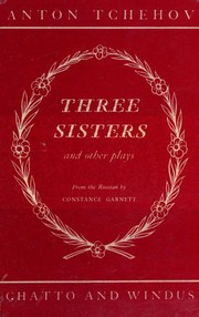 Three Sisters cover