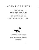 A year of birds cover
