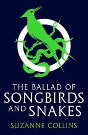 The Ballad of Songbirds and Snakes cover