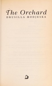 The orchard cover