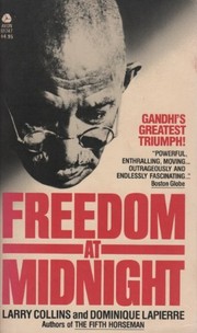 Freedom at Midnight cover