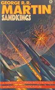 Sandkings cover
