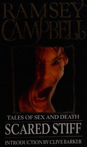 Scared Stiff cover