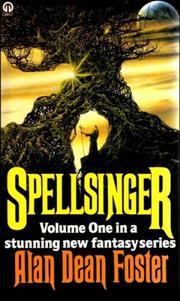Spellsinger #01 cover
