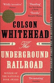 The Underground Railroad cover
