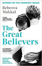 The Great Believers cover