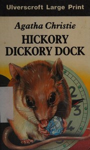 Hickory Dickory Death cover