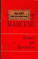 Reason and Revolution cover