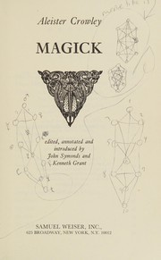 Magick cover
