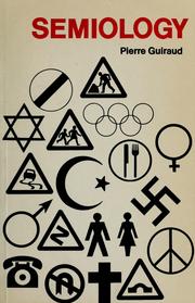 Semiology cover