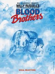 Blood Brothers cover