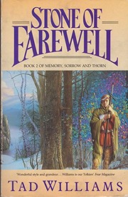 Stone of Farewell cover