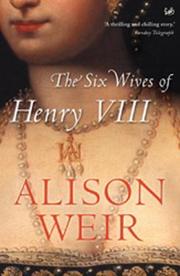 The six wives of Henry VIII cover