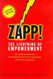 Zapp! cover