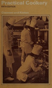 Practical cookery cover