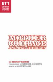 Mother Courage and Her Children cover