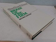 Brain of the firm cover