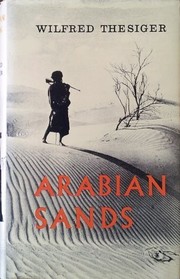 Arabian sands cover