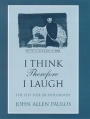 I Think, Therefore I Laugh cover