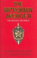 The Mitrokhin Archive II cover
