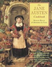 The Jane Austen Cookbook cover