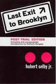 Last Exit to Brooklyn cover