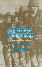 If I die in a combat zone box me up and ship me home cover