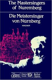 Meistersinger von Nürnberg cover
