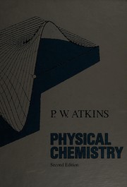Physical chemistry cover