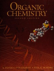 Organic Chemistry Structure and Function cover