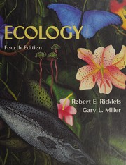 Ecology cover