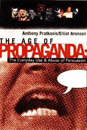 Age of propaganda cover
