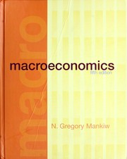 Macroeconomics cover